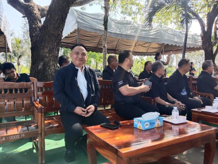 ร่วมพิธีเปิดโรงเรียนผู้สูงอายุเทศบาลต...